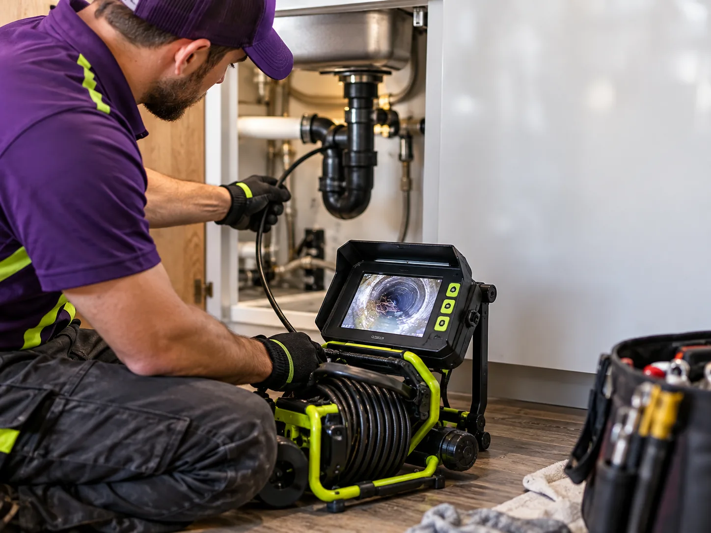 Drain Cleaning company in Cotton, MN
